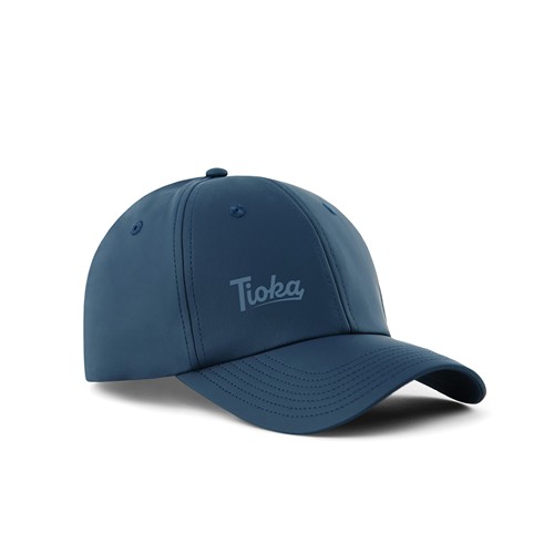 azul marino Gorra VINGA Baltimore AWARE™ PET reciclado