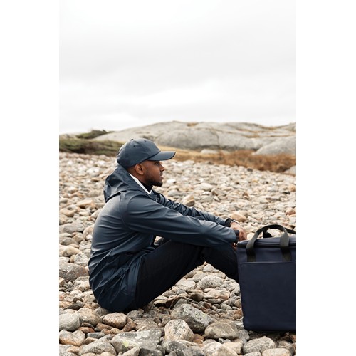 azul marino Gorra VINGA Baltimore AWARE™ PET reciclado