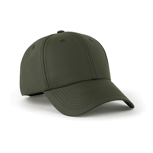green Gorra VINGA Baltimore AWARE™ PET reciclado
