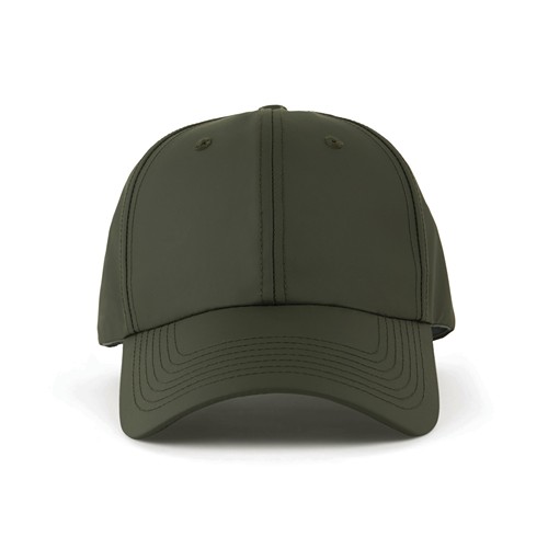 green Gorra VINGA Baltimore AWARE™ PET reciclado