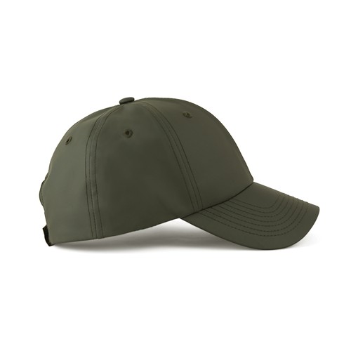 green Gorra VINGA Baltimore AWARE™ PET reciclado