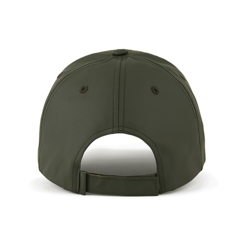 green Gorra VINGA Baltimore AWARE™ PET reciclado