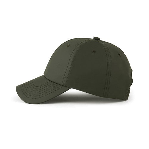 green Gorra VINGA Baltimore AWARE™ PET reciclado