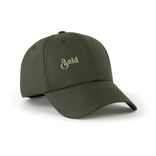 green Gorra VINGA Baltimore AWARE™ PET reciclado