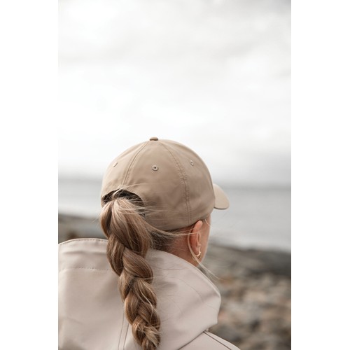 tiza gris Gorra VINGA Baltimore AWARE™ PET reciclado