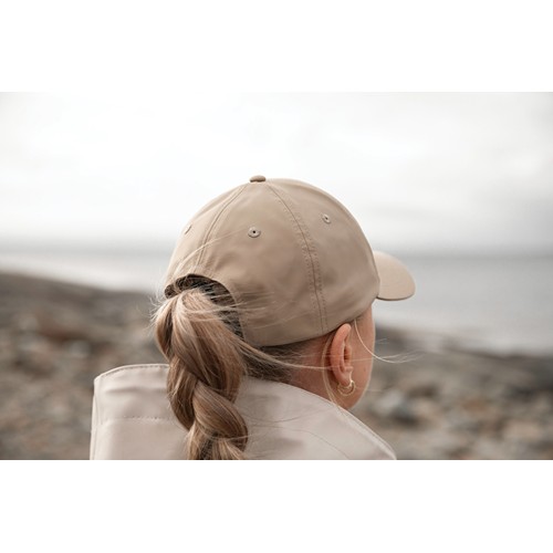 tiza gris Gorra VINGA Baltimore AWARE™ PET reciclado