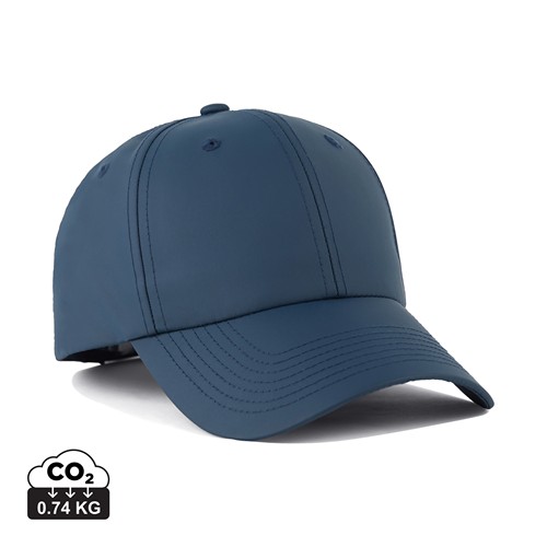 azul marino Gorra VINGA Baltimore AWARE™ PET reciclado