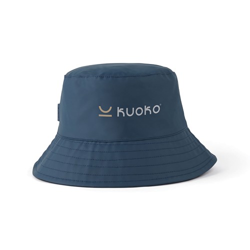 azul marino Gorro VINGA Baltimore AWARE™ PET reciclado