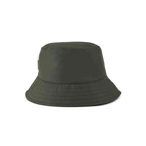 green Gorro VINGA Baltimore AWARE™ PET reciclado