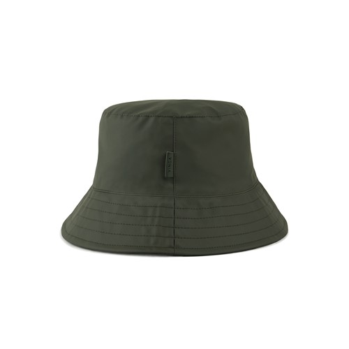 green Gorro VINGA Baltimore AWARE™ PET reciclado