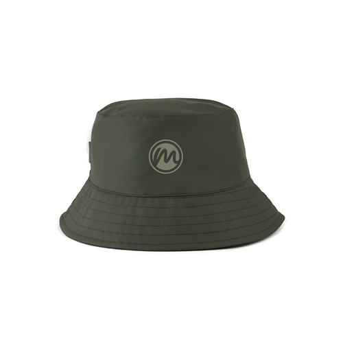 green Gorro VINGA Baltimore AWARE™ PET reciclado