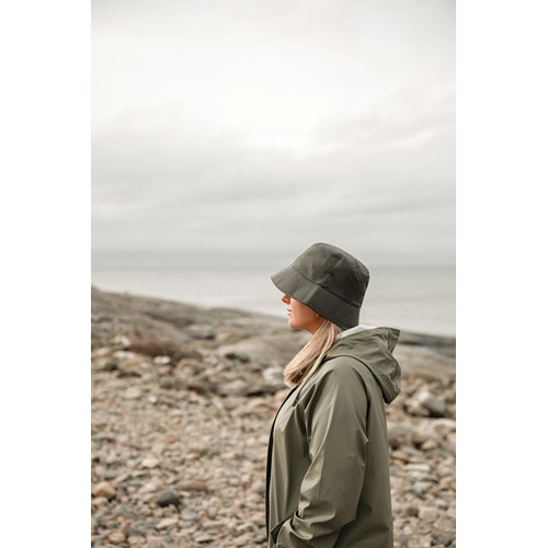green Gorro VINGA Baltimore AWARE™ PET reciclado