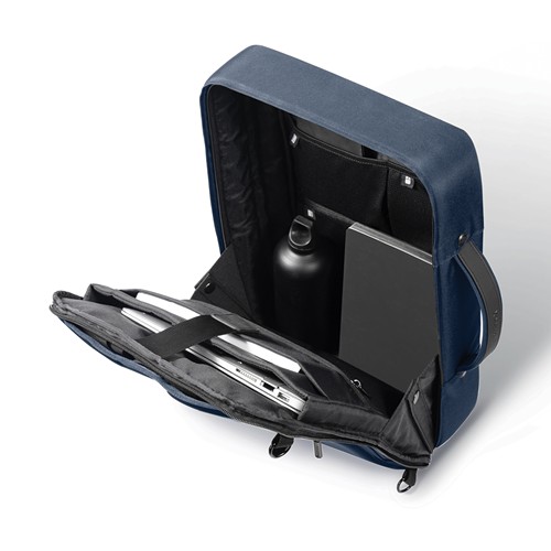 Mochila y maletín antirrobo Bobby Bizz 2.0