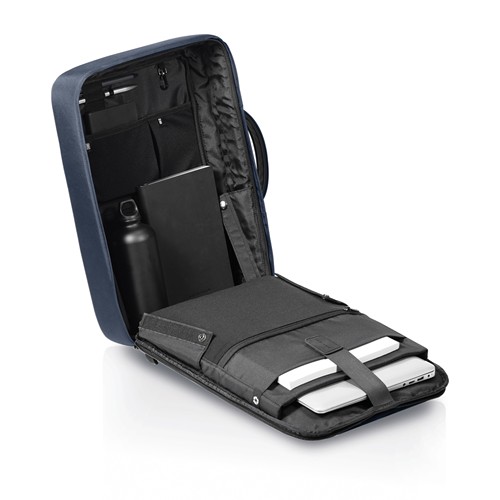 Mochila y maletín antirrobo Bobby Bizz 2.0