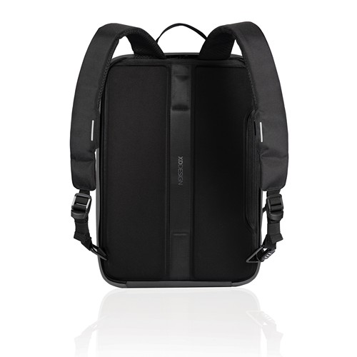 black Mochila y maletín antirrobo Bobby Bizz 2.0