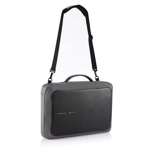 gray Mochila y maletín antirrobo Bobby Bizz 2.0