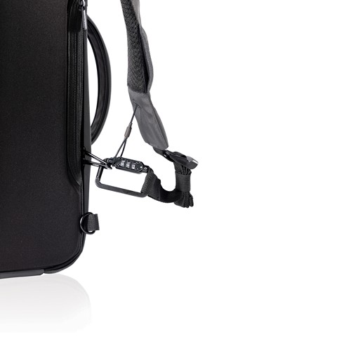gray Mochila y maletín antirrobo Bobby Bizz 2.0