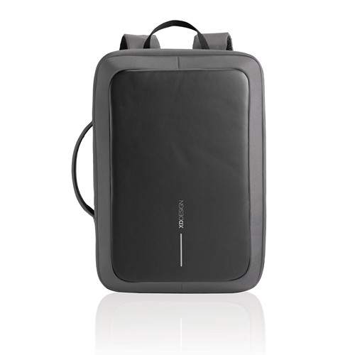 gray Mochila y maletín antirrobo Bobby Bizz 2.0