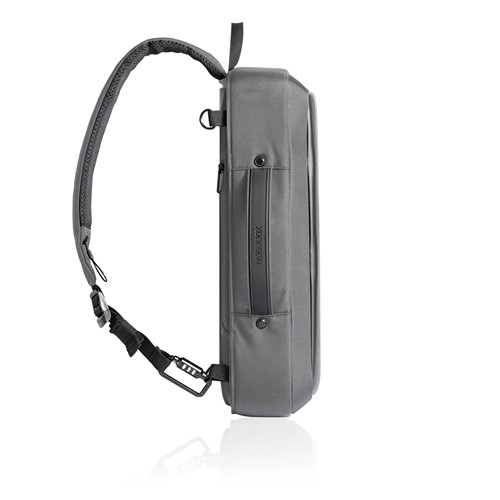 gray Mochila y maletín antirrobo Bobby Bizz 2.0