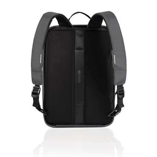 gray Mochila y maletín antirrobo Bobby Bizz 2.0