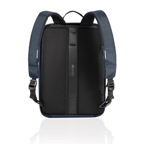 azul marino Mochila y maletín antirrobo Bobby Bizz 2.0
