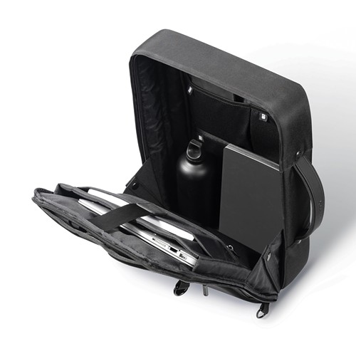 Mochila y maletín antirrobo Bobby Bizz 2.0