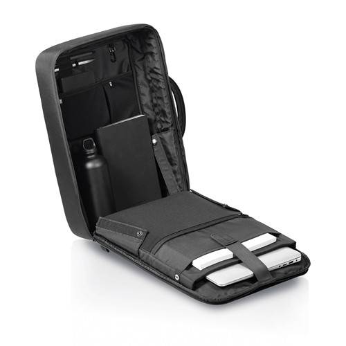 Mochila y maletín antirrobo Bobby Bizz 2.0