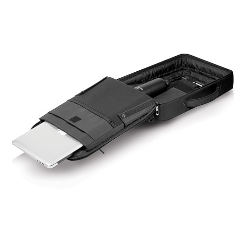 Mochila y maletín antirrobo Bobby Bizz 2.0