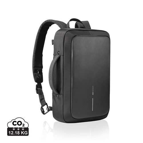 MOCHILA Y MALETÍN ANTIRROBO BOBBY BIZZ 2.0