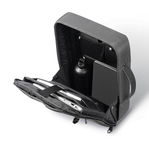 Mochila y maletín antirrobo Bobby Bizz 2.0