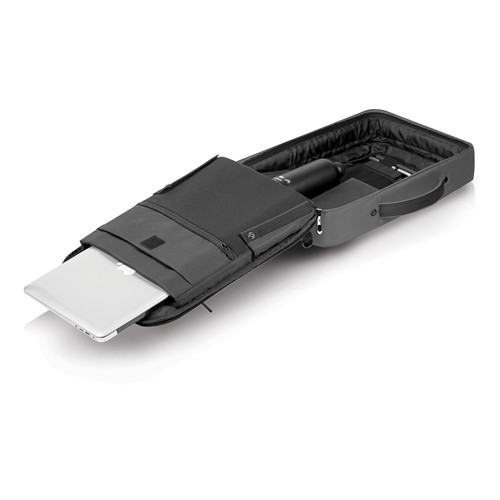 Mochila y maletín antirrobo Bobby Bizz 2.0