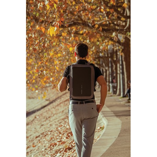 Mochila y maletín antirrobo Bobby Bizz 2.0