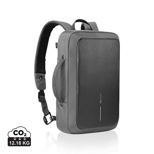 MOCHILA Y MALETÍN ANTIRROBO BOBBY BIZZ 2.0