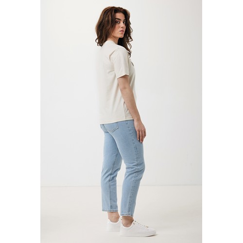 T-shirt coupe boxy en coton recyclé IQONIQ Teide - 9