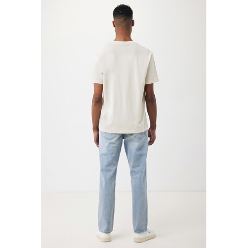 T-shirt coupe boxy en coton recyclé IQONIQ Teide - 12