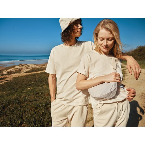 T-shirt coupe boxy en coton recyclé IQONIQ Teide - 16