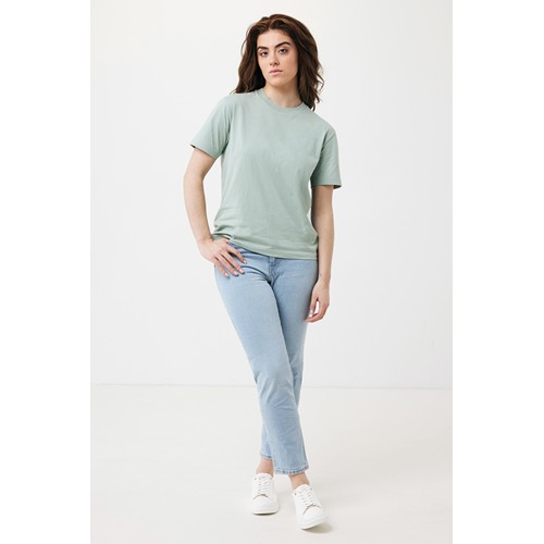 iceberg IQONIQ Teide Camiseta Boxy Fit Algodón Reciclado