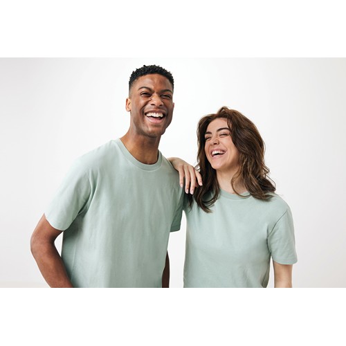 iceberg IQONIQ Teide Camiseta Boxy Fit Algodón Reciclado