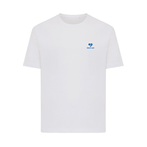 Camiseta Iqoniq Teide de algodón reciclado