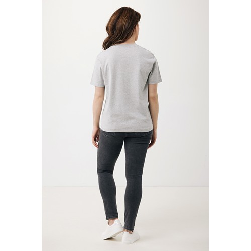 IQONIQ Teide Camiseta Boxy Fit Algodón Reciclado