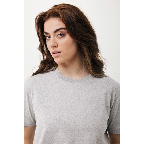 IQONIQ Teide Camiseta Boxy Fit Algodón Reciclado