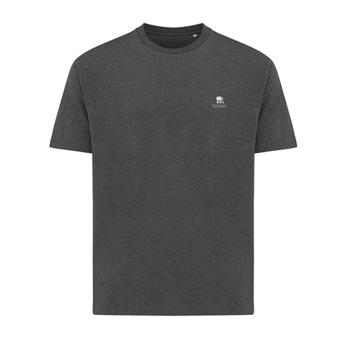 IQONIQ Teide Camiseta Boxy Fit Algodón Reciclado