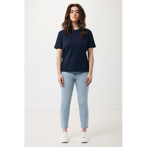 IQONIQ Teide Camiseta Boxy Fit Algodón Reciclado