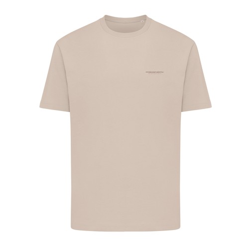 Camiseta Iqoniq Teide de algodón reciclado