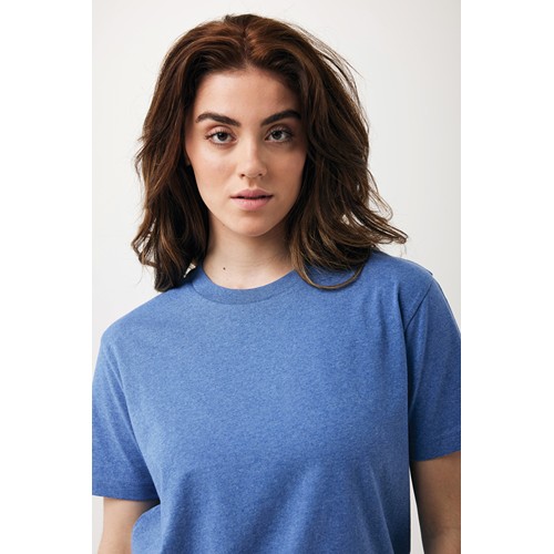 IQONIQ Teide Camiseta Boxy Fit Algodón Reciclado