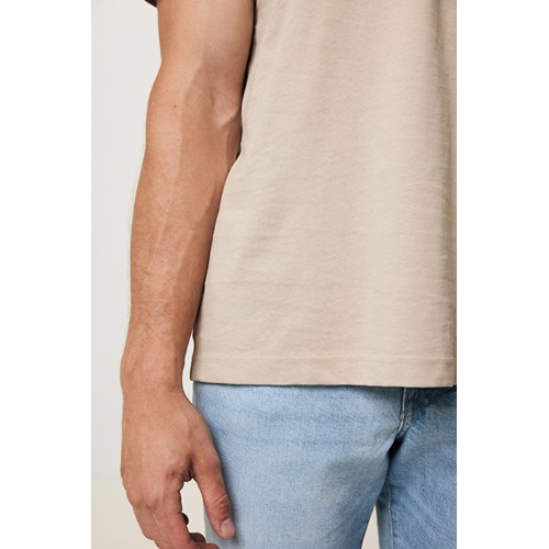 IQONIQ Teide Camiseta Boxy Fit Algodón Reciclado