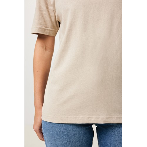 IQONIQ Teide Camiseta Boxy Fit Algodón Reciclado