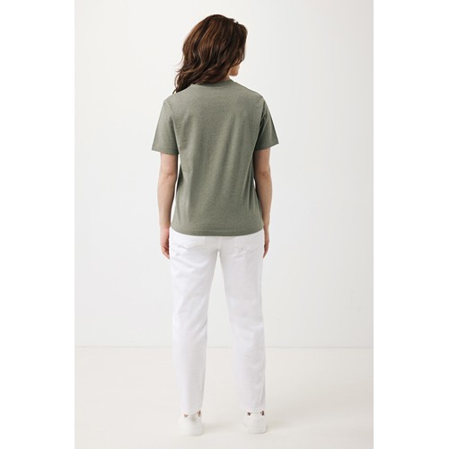 IQONIQ Teide Camiseta Boxy Fit Algodón Reciclado