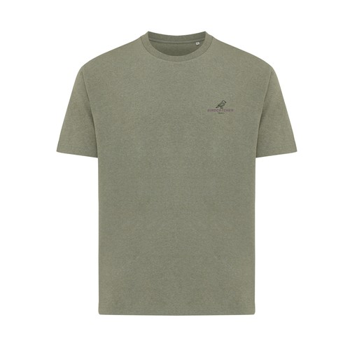Camiseta Iqoniq Teide de algodón reciclado