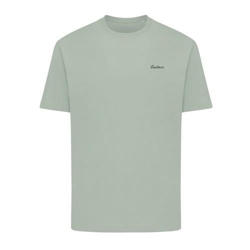 Camiseta Iqoniq Teide de algodón reciclado